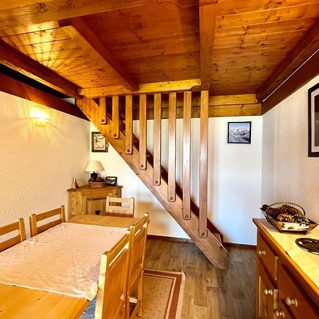 Beautiful Apartment With Balcony And Great View ! Combloux Exteriér fotografie